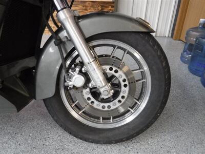 2003 Kawasaki Vulcan Voyager 1200 XII   - Photo 10 - Kingman, KS 67068