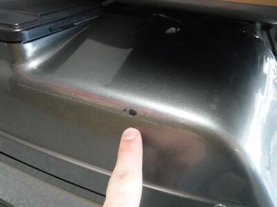 2003 Kawasaki Vulcan Voyager 1200 XII   - Photo 28 - Kingman, KS 67068