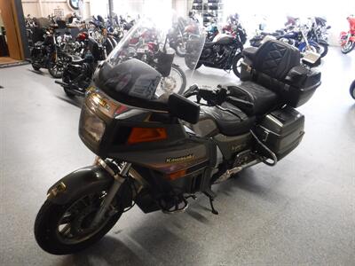 2003 Kawasaki Vulcan Voyager 1200 XII   - Photo 5 - Kingman, KS 67068