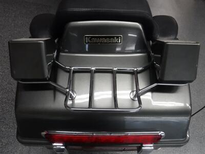 2003 Kawasaki Vulcan Voyager 1200 XII   - Photo 34 - Kingman, KS 67068