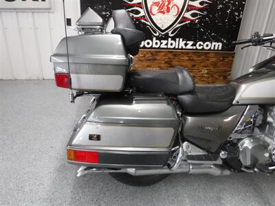 2003 Kawasaki Vulcan Voyager 1200 XII   - Photo 19 - Kingman, KS 67068