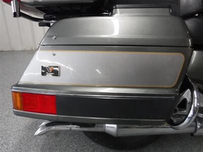 2003 Kawasaki Vulcan Voyager 1200 XII   - Photo 20 - Kingman, KS 67068