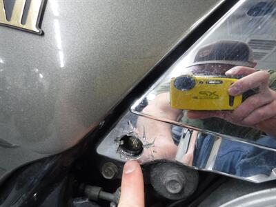 2003 Kawasaki Vulcan Voyager 1200 XII   - Photo 16 - Kingman, KS 67068