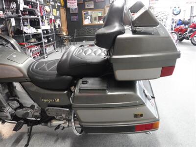 2003 Kawasaki Vulcan Voyager 1200 XII   - Photo 27 - Kingman, KS 67068