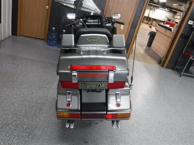 2003 Kawasaki Vulcan Voyager 1200 XII   - Photo 8 - Kingman, KS 67068