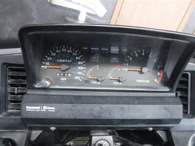 2003 Kawasaki Vulcan Voyager 1200 XII   - Photo 39 - Kingman, KS 67068