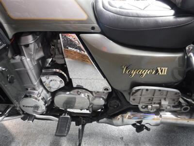 2003 Kawasaki Vulcan Voyager 1200 XII   - Photo 26 - Kingman, KS 67068