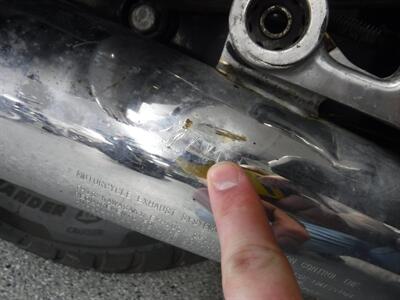 2003 Kawasaki Vulcan Voyager 1200 XII   - Photo 17 - Kingman, KS 67068