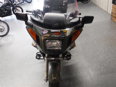 2003 Kawasaki Vulcan Voyager 1200 XII   - Photo 4 - Kingman, KS 67068