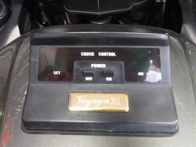 2003 Kawasaki Vulcan Voyager 1200 XII   - Photo 36 - Kingman, KS 67068