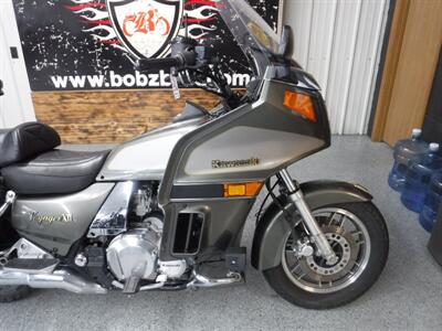 2003 Kawasaki Vulcan Voyager 1200 XII   - Photo 12 - Kingman, KS 67068