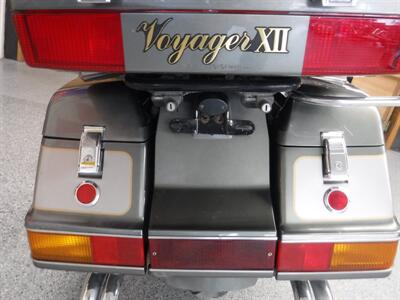 2003 Kawasaki Vulcan Voyager 1200 XII   - Photo 30 - Kingman, KS 67068