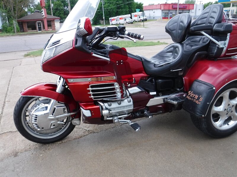 1999 Honda Gold Wing 1500 Trike For Sale In Kingman, Ks