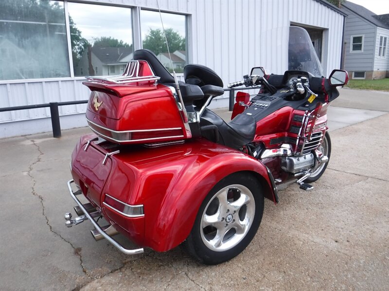 1999 Honda Gold Wing 1500 Trike for sale in Kingman, KS