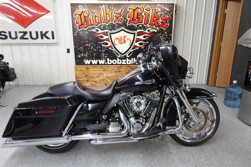 2012 Harley-Davidson Ultra Classic - Photo 1 - Kingman, KS 67068