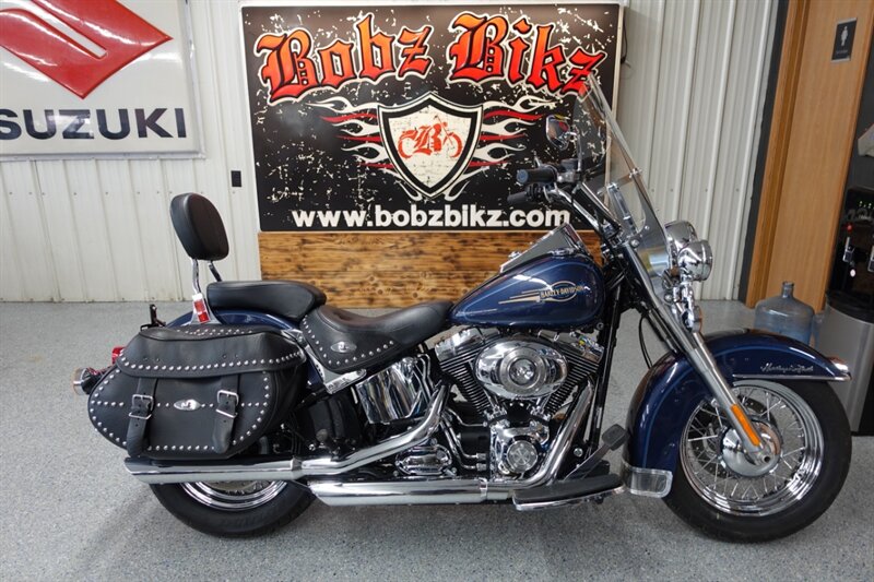2008 Harley-Davidson Heritage Softail Classic   - Photo 1 - Kingman, KS 67068
