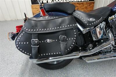 2008 Harley-Davidson Heritage Softail Classic   - Photo 9 - Kingman, KS 67068