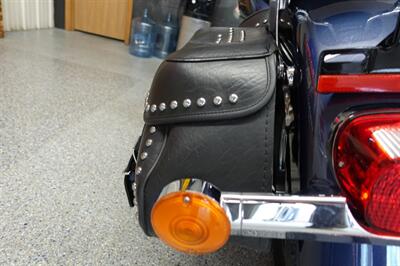2008 Harley-Davidson Heritage Softail Classic   - Photo 25 - Kingman, KS 67068