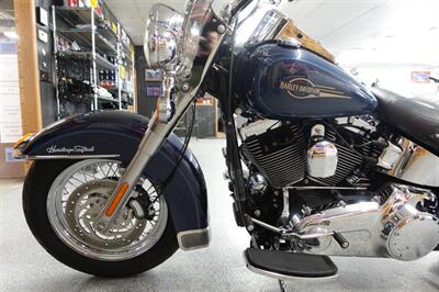 2008 Harley-Davidson Heritage Softail Classic   - Photo 16 - Kingman, KS 67068