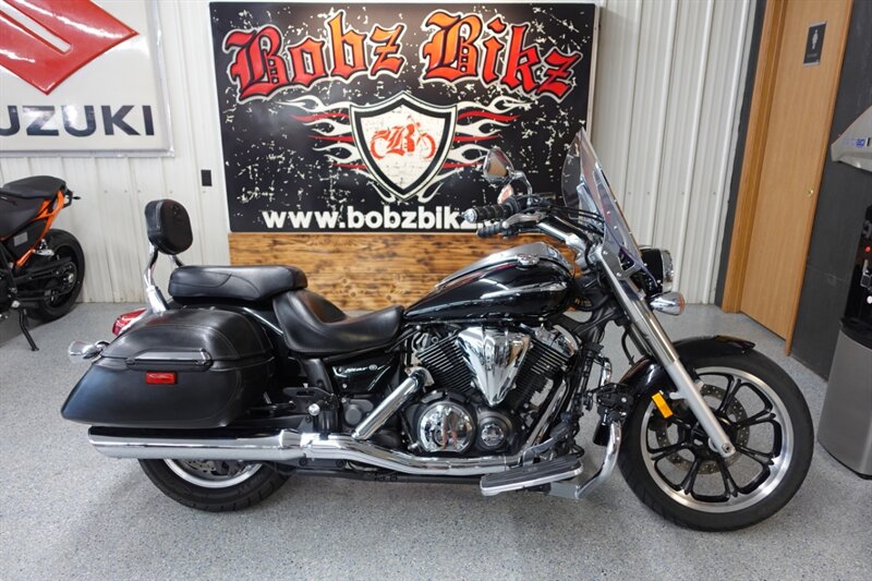 2009 Yamaha V Star 950 Tour   - Photo 1 - Kingman, KS 67068