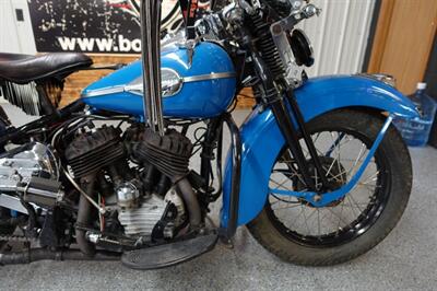1946 Harley-Davidson WLA 45   - Photo 11 - Kingman, KS 67068
