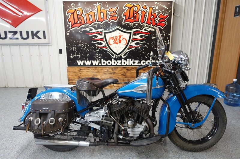 1946 Harley-Davidson WLA 45 - Photo 1 - Kingman, KS 67068