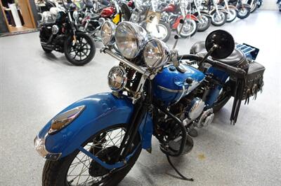 1946 Harley-Davidson WLA 45   - Photo 16 - Kingman, KS 67068