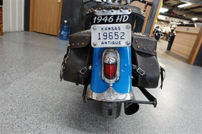 1946 Harley-Davidson WLA 45   - Photo 20 - Kingman, KS 67068