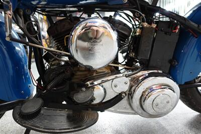 1946 Harley-Davidson WLA 45   - Photo 37 - Kingman, KS 67068