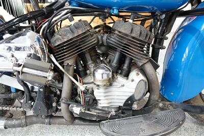 1946 Harley-Davidson WLA 45   - Photo 38 - Kingman, KS 67068