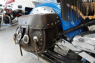1946 Harley-Davidson WLA 45   - Photo 22 - Kingman, KS 67068