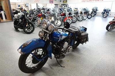 1946 Harley-Davidson WLA 45   - Photo 5 - Kingman, KS 67068