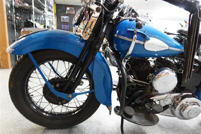 1946 Harley-Davidson WLA 45   - Photo 17 - Kingman, KS 67068