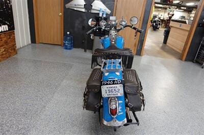 1946 Harley-Davidson WLA 45   - Photo 8 - Kingman, KS 67068