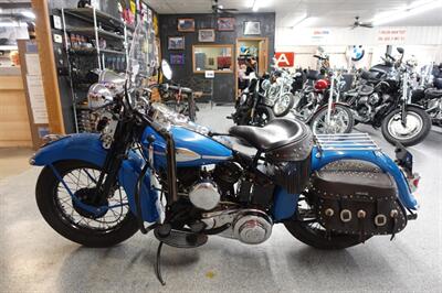 1946 Harley-Davidson WLA 45   - Photo 6 - Kingman, KS 67068