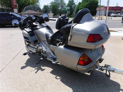 2003 Honda Gold Wing 1800   - Photo 14 - Kingman, KS 67068