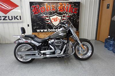 2018 Harley-Davidson Fat Boy   - Photo 1 - Kingman, KS 67068