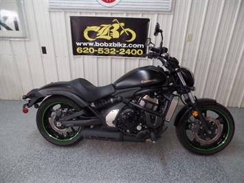 2015 Kawasaki Vulcan 650 S ABS   - Photo 1 - Kingman, KS 67068