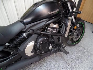 2015 Kawasaki Vulcan 650 S ABS   - Photo 6 - Kingman, KS 67068