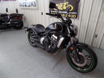 2015 Kawasaki Vulcan 650 S ABS   - Photo 2 - Kingman, KS 67068