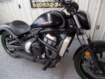 2015 Kawasaki Vulcan 650 S ABS   - Photo 8 - Kingman, KS 67068