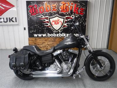 2009 Harley-Davidson Street Bob   - Photo 1 - Kingman, KS 67068