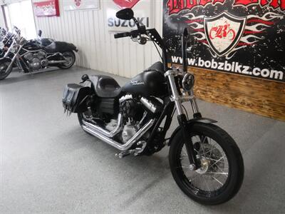 2009 Harley-Davidson Street Bob   - Photo 3 - Kingman, KS 67068