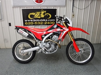 2016 Honda CRF 250 L   - Photo 1 - Kingman, KS 67068