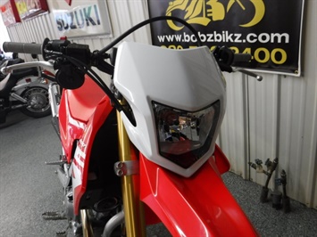 2016 Honda CRF 250 L   - Photo 5 - Kingman, KS 67068