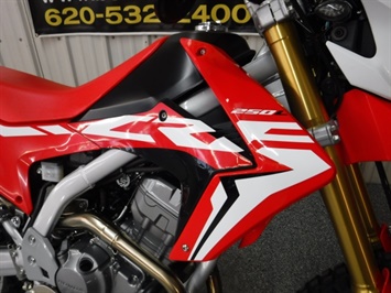 2016 Honda CRF 250 L   - Photo 6 - Kingman, KS 67068