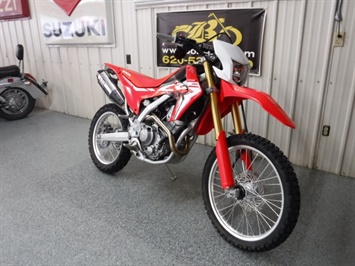 2016 Honda CRF 250 L   - Photo 2 - Kingman, KS 67068