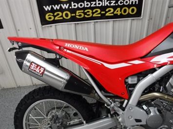 2016 Honda CRF 250 L   - Photo 8 - Kingman, KS 67068