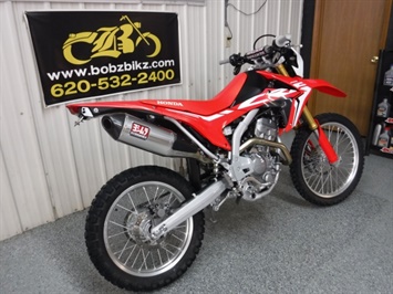 2016 Honda CRF 250 L   - Photo 9 - Kingman, KS 67068