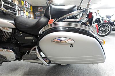 2005 Kawasaki Vulcan Nomad 1600   - Photo 17 - Kingman, KS 67068